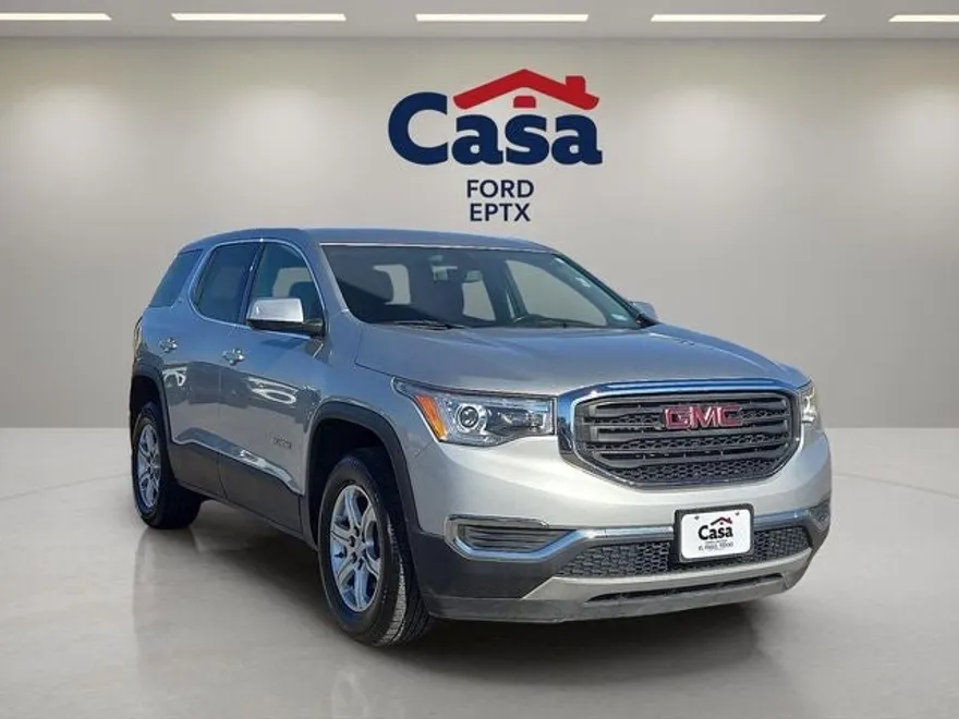 2019 Gmc Acadia photo 1