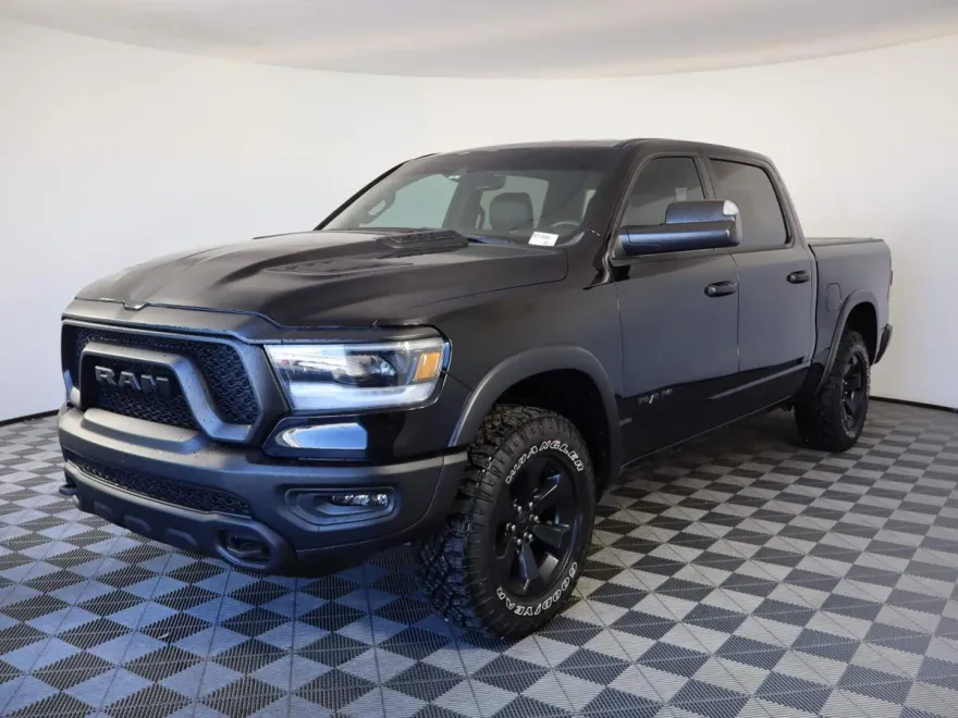 2023 Ram 1500 Rebel photo 1