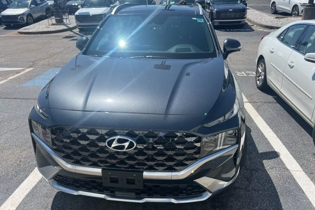 2023 Hyundai Santa Fe Calligraphy photo 1