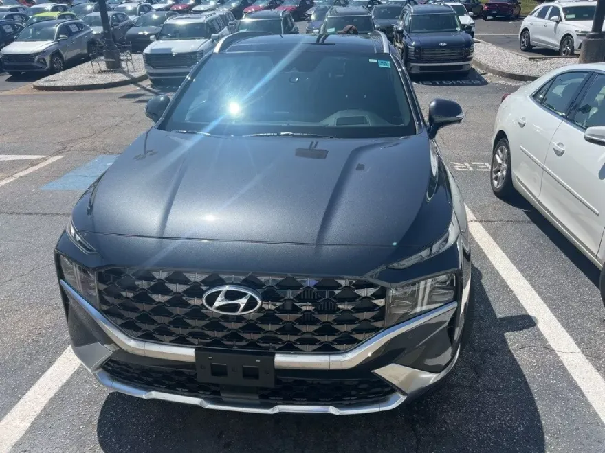 2023 Hyundai Santa Fe Calligraphy photo 1