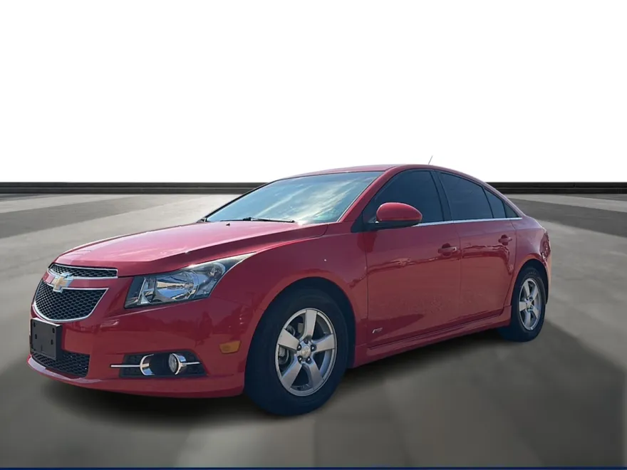 2014 Chevrolet Cruze photo 1