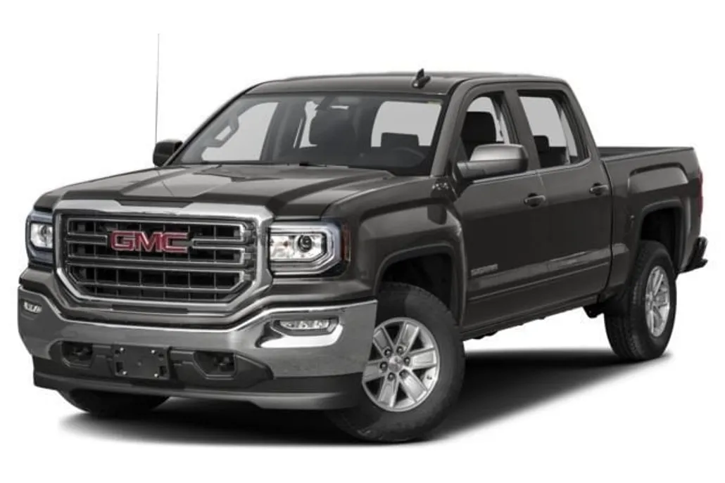 2017 Gmc Sierra 1500 SLE photo 1