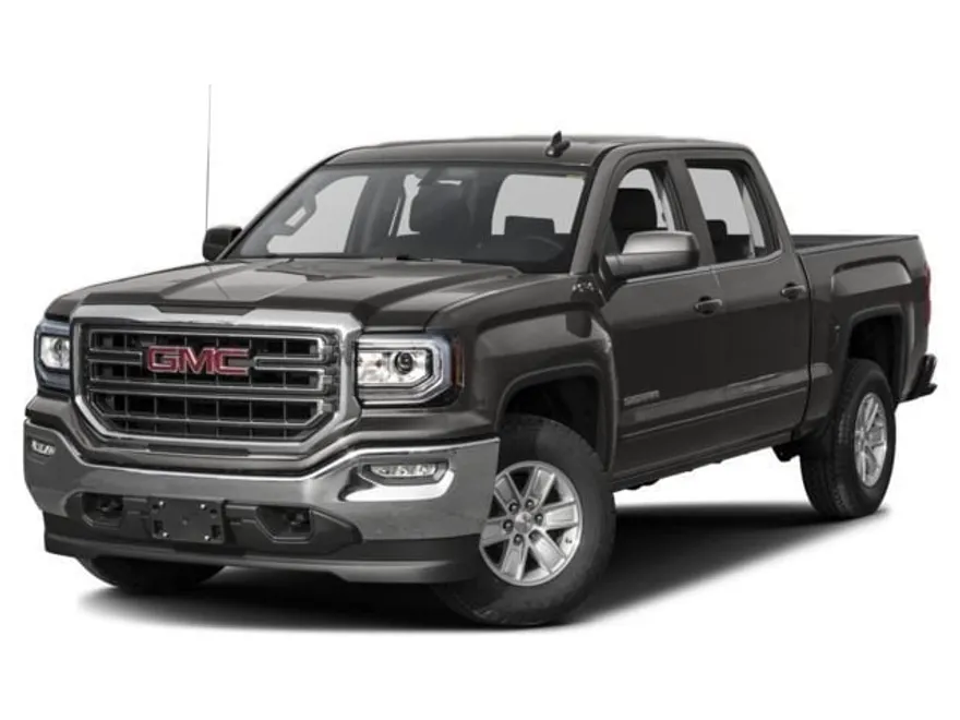 2017 Gmc Sierra 1500 SLE photo 1