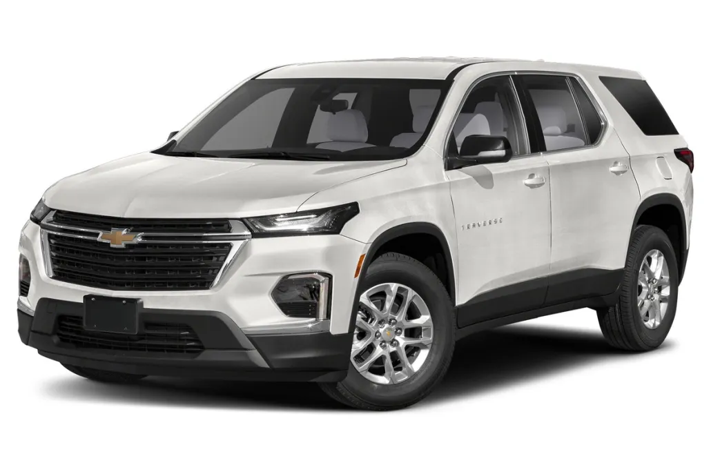 2022 Chevrolet Traverse Premier photo 1