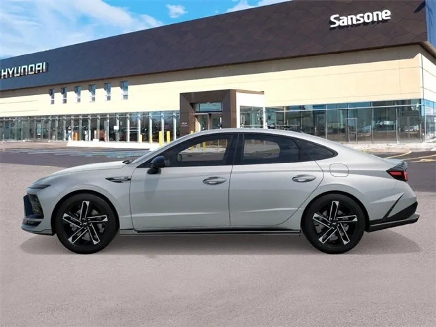 2025 Hyundai Sonata N Line photo 1