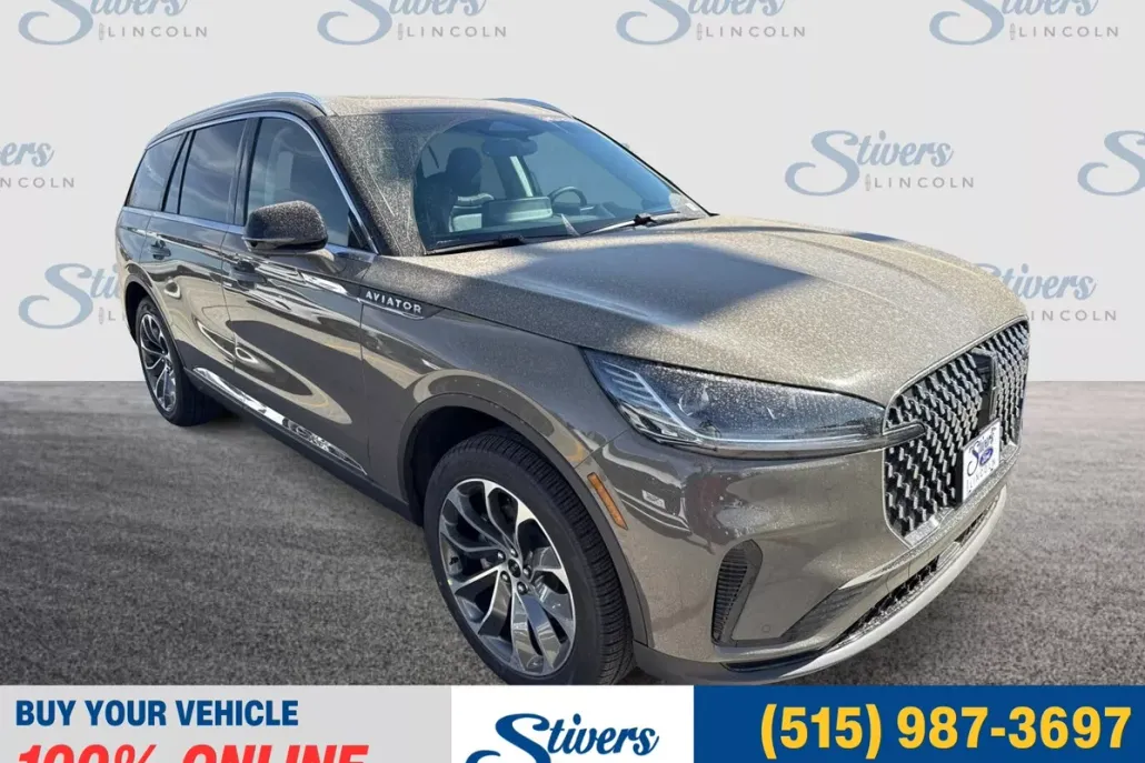 2025 Lincoln Aviator Reserve photo 1