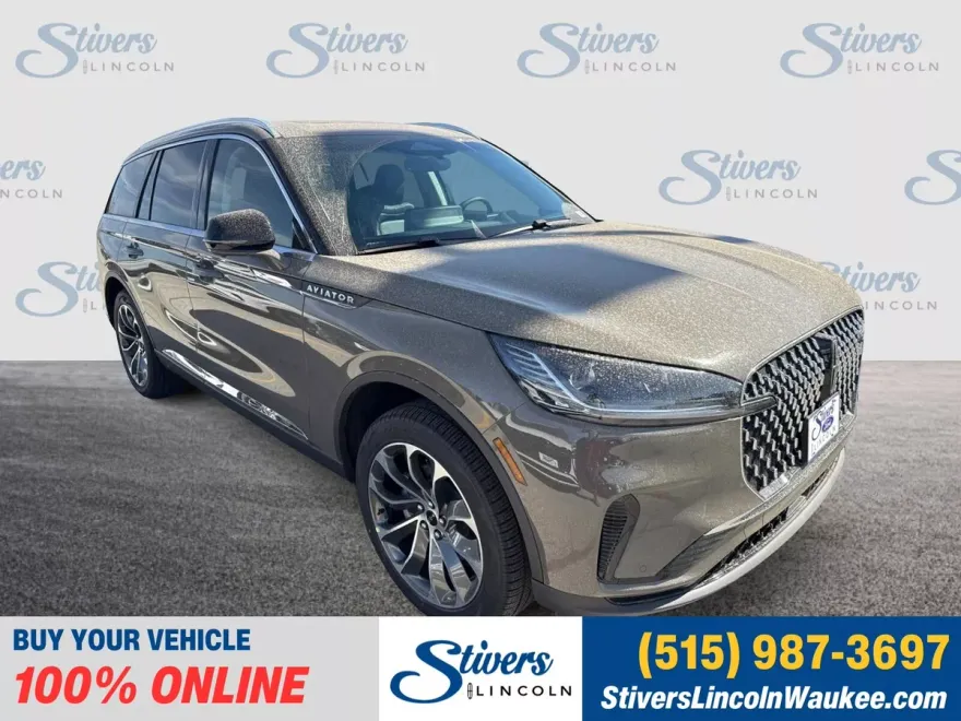 2025 Lincoln Aviator Reserve photo 1