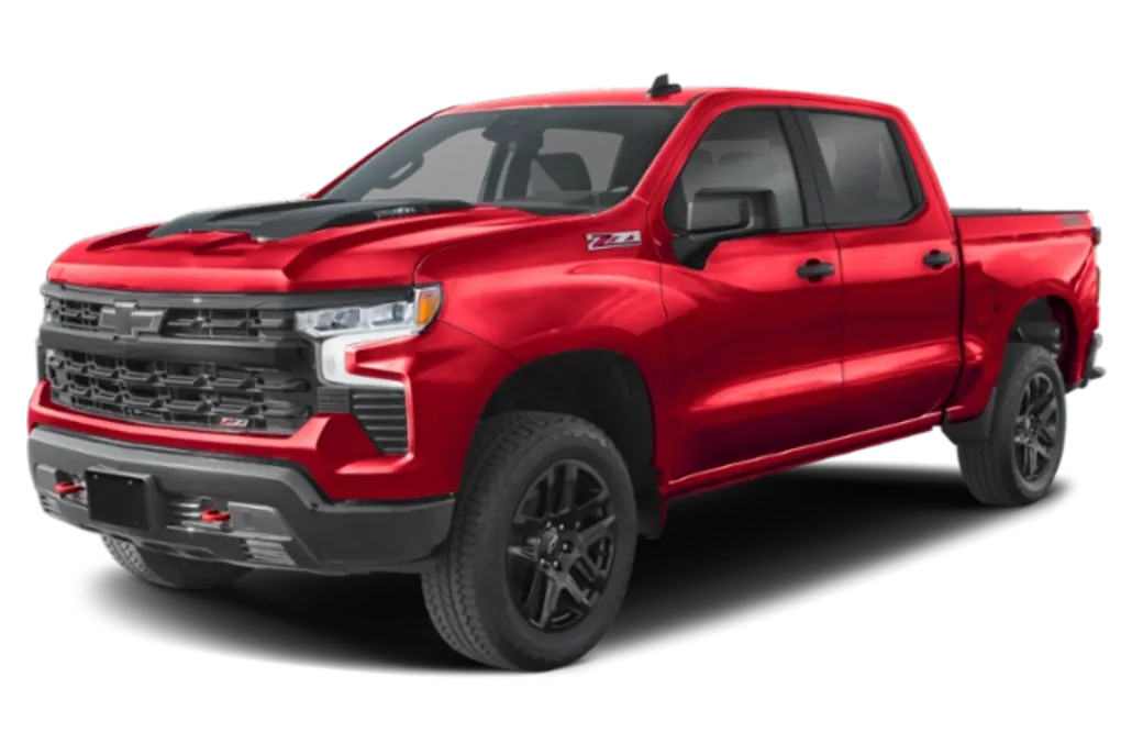 2026 Chevrolet Silverado 1500 LT Trail Boss photo 1