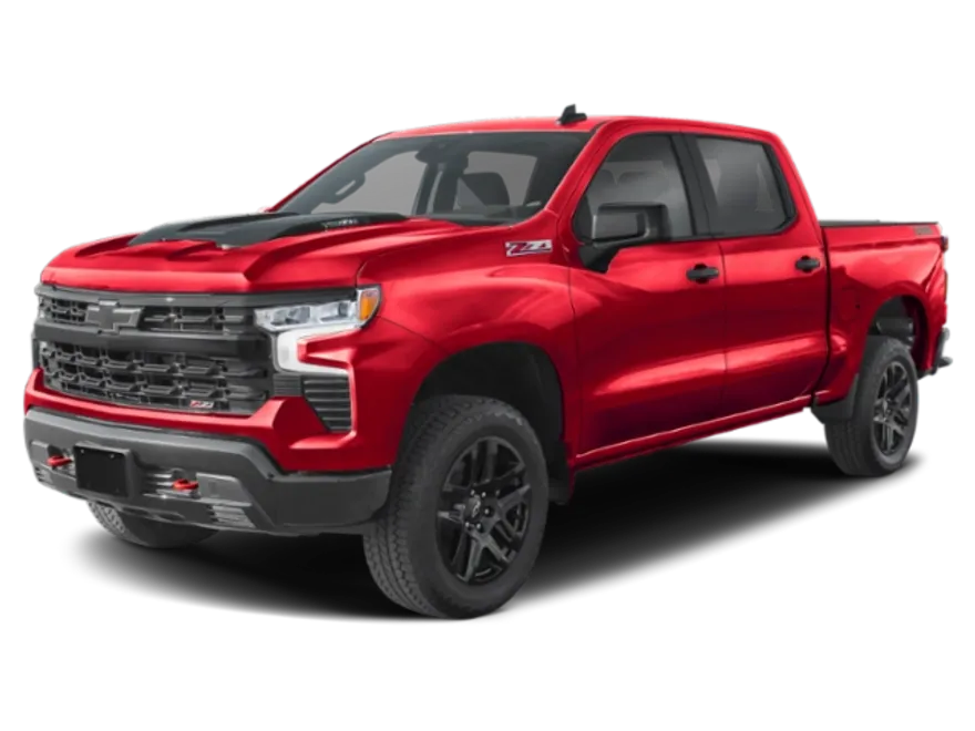 2026 Chevrolet Silverado 1500 LT Trail Boss photo 1