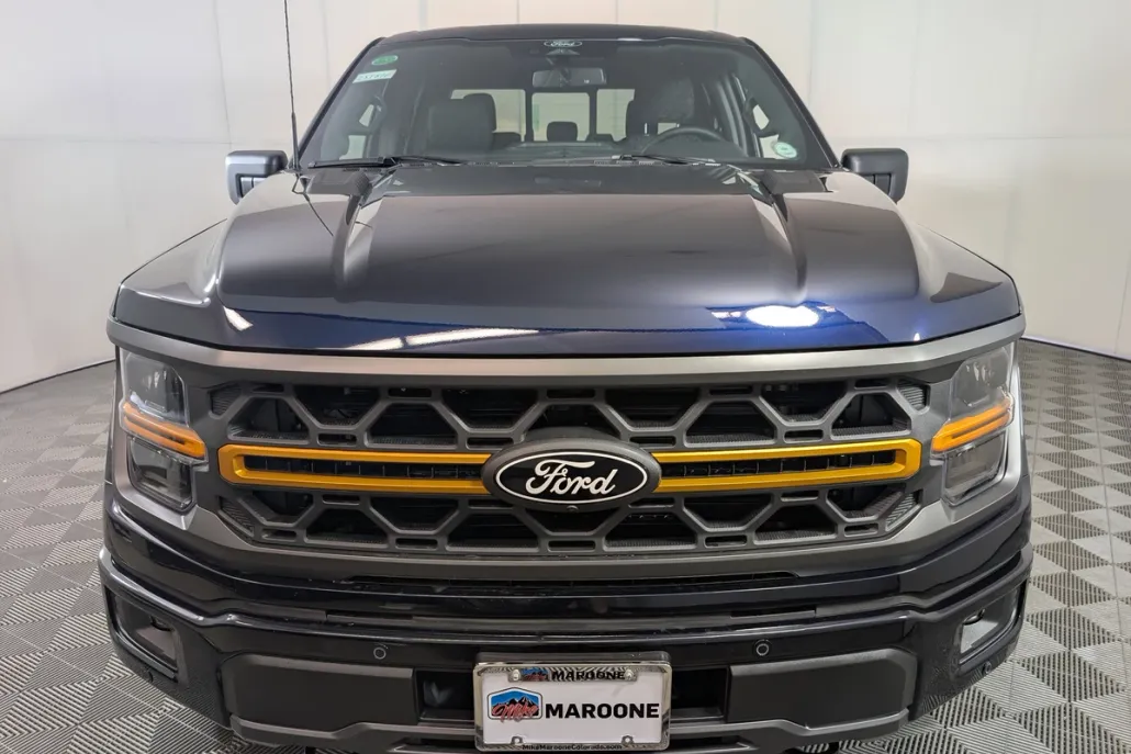 2025 Ford F-150 Tremor photo 1