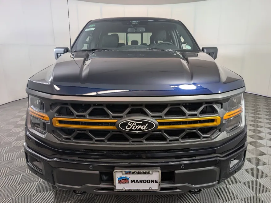 2025 Ford F-150 Tremor photo 1