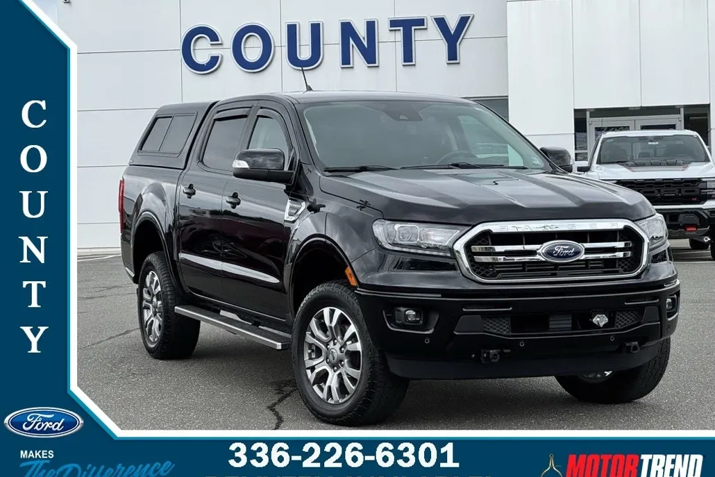 2023 Ford Ranger Lariat photo 1