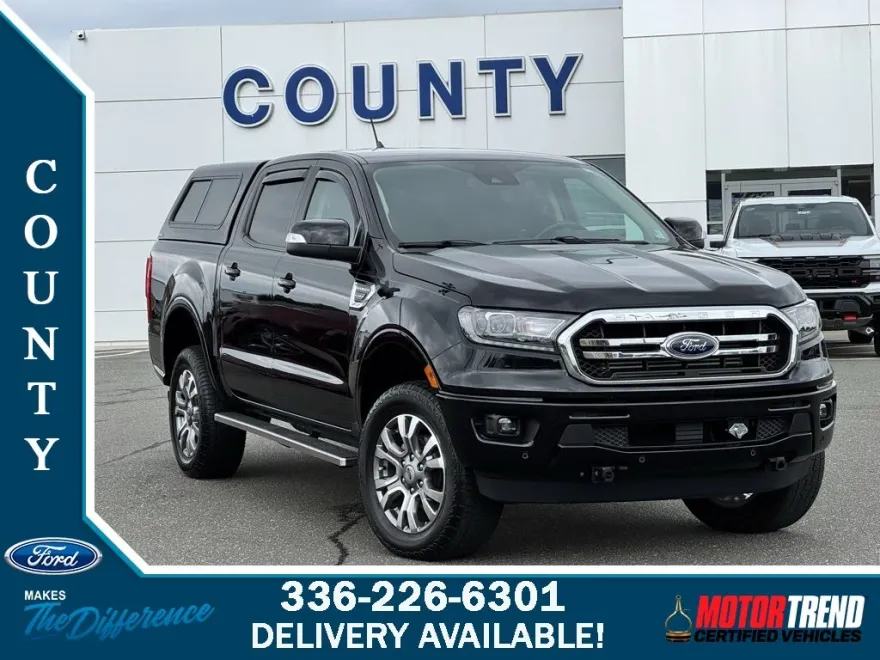 2023 Ford Ranger Lariat photo 1