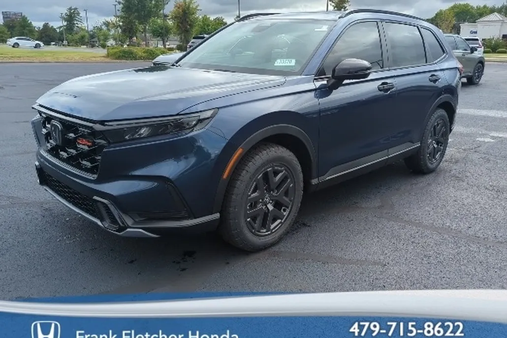 2026 Honda CR-V Hybrid photo 1