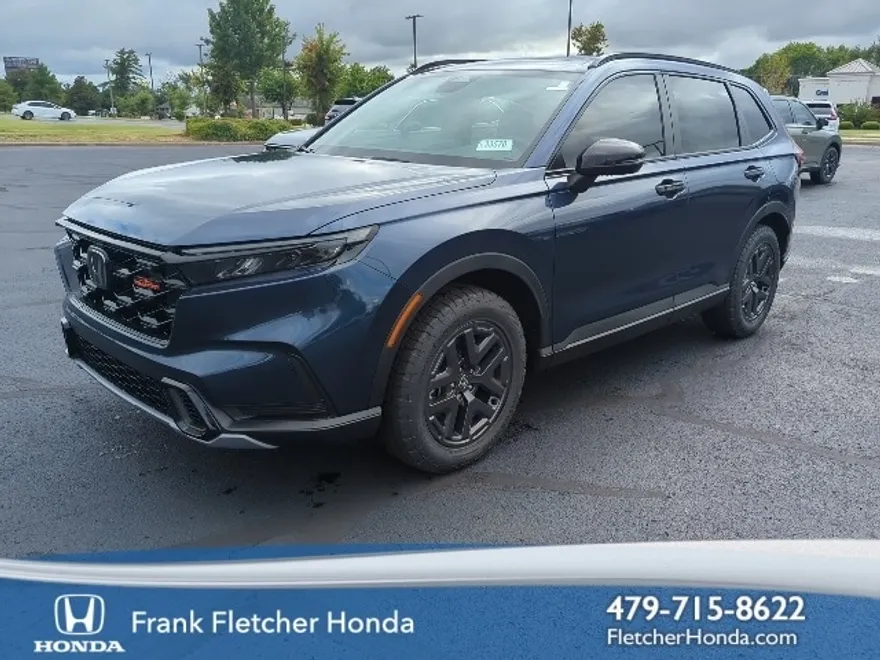 2026 Honda CR-V Hybrid photo 1