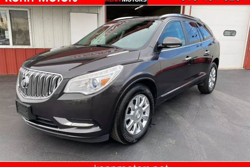 2014 Buick Enclave Premium photo 1