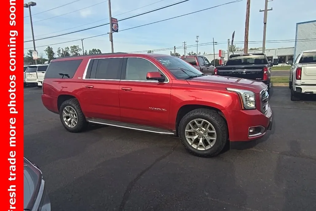 2015 Gmc Yukon XL SLT photo 1