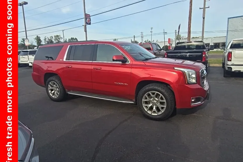 2015 Gmc Yukon XL SLT photo 1
