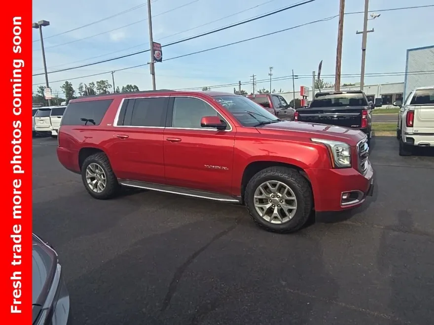 2015 Gmc Yukon XL SLT photo 1