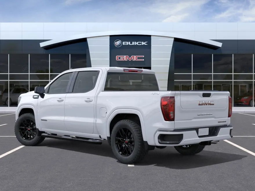 2026 Gmc Sierra Elevation photo 1