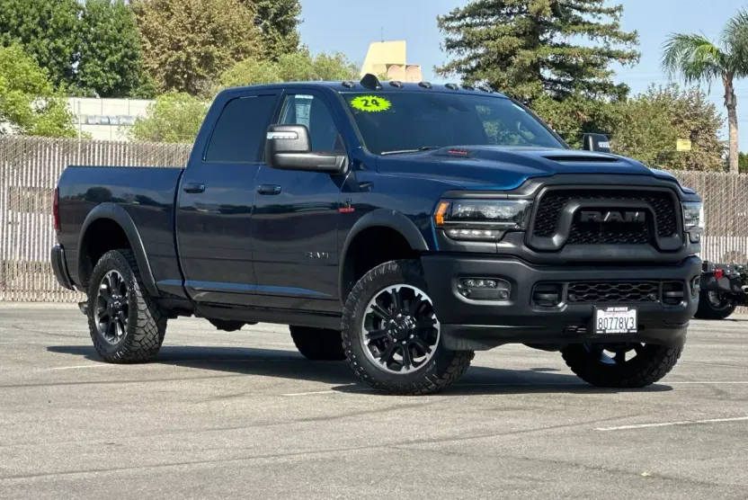 2024 Ram 2500 Power Wagon photo 1