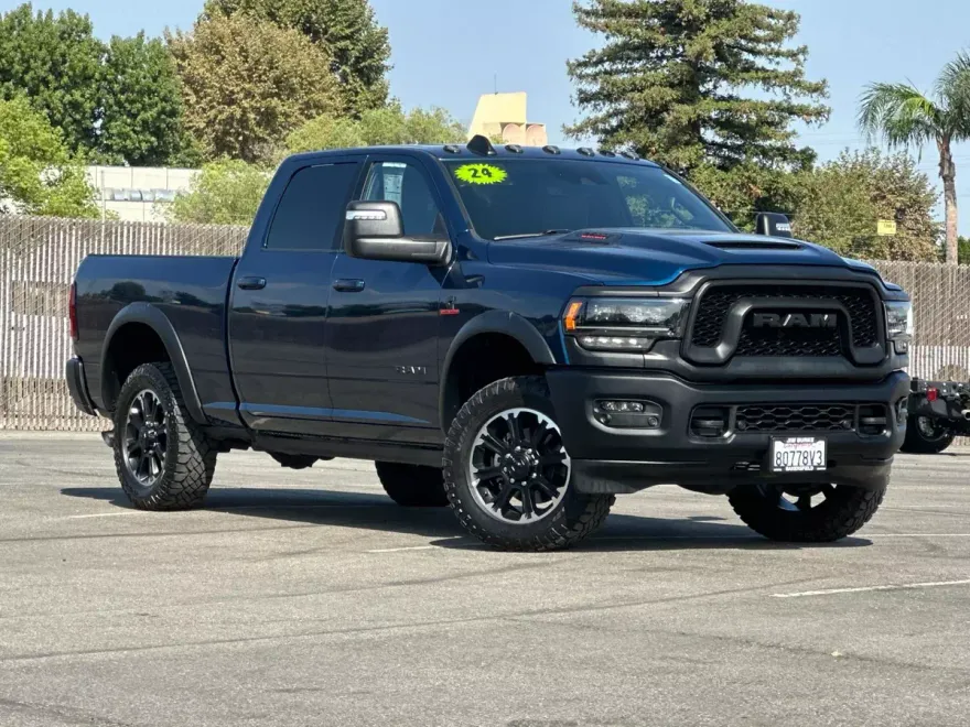 2024 Ram 2500 Power Wagon photo 1