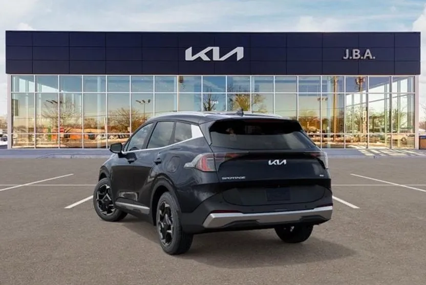 2026 Kia Sportage EX photo 1