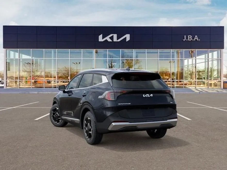 2026 Kia Sportage EX photo 1