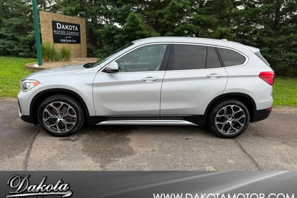 2020 Bmw X1 sDrive28i photo 1