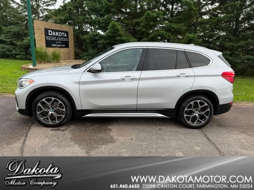 2020 Bmw X1 sDrive28i photo 1