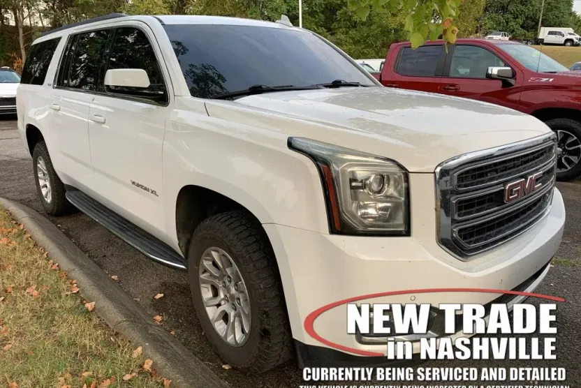 2019 Gmc Yukon XL SLE photo 1