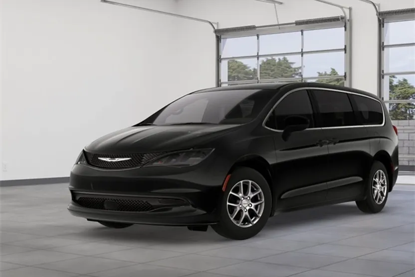 2026 Chrysler Voyager LX photo 1