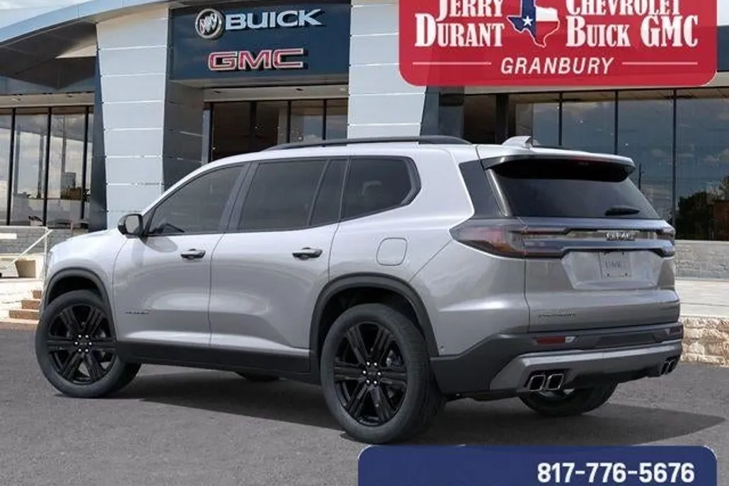 2026 Gmc Acadia Elevation photo 1