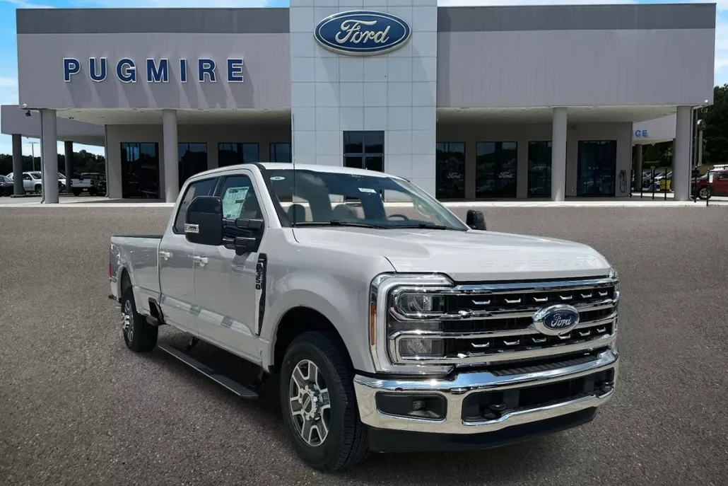 2026 Ford F-350 Lariat photo 1