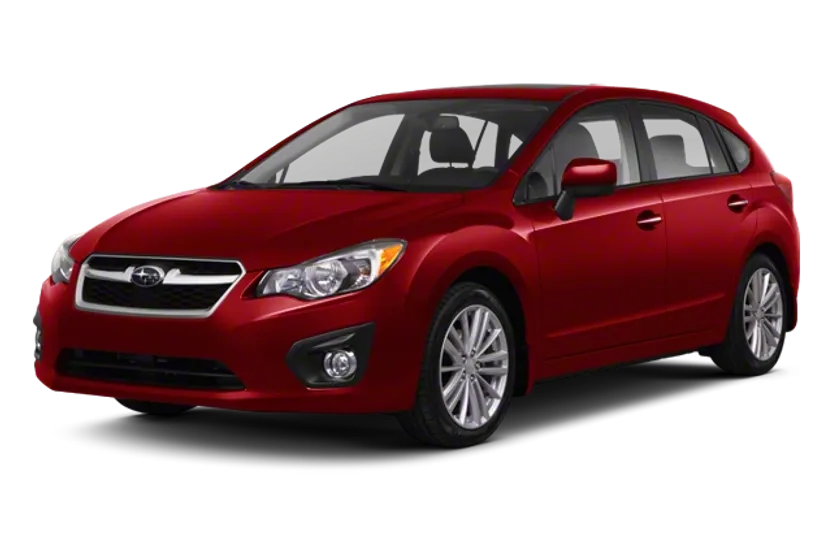 2012 Subaru Impreza 2.0i photo 1