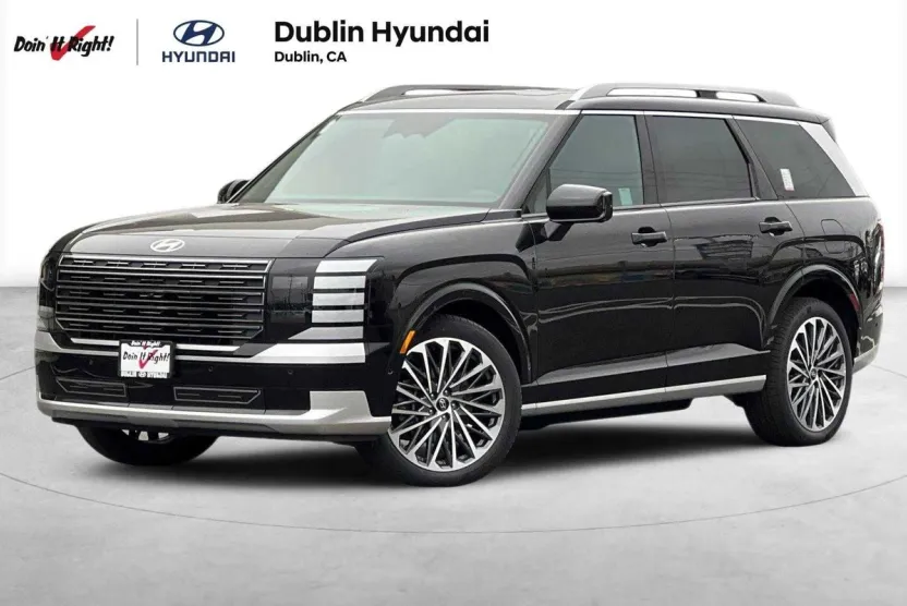 2026 Hyundai Palisade Calligraphy photo 1