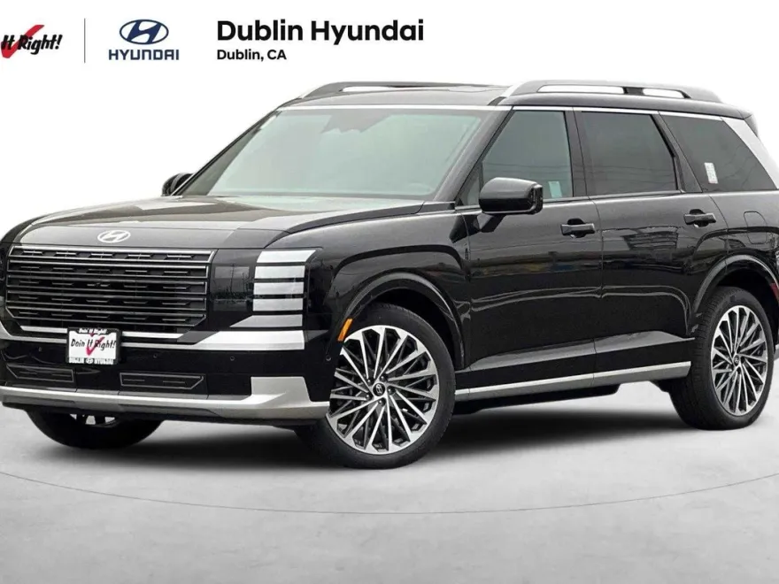 2026 Hyundai Palisade Calligraphy photo 1