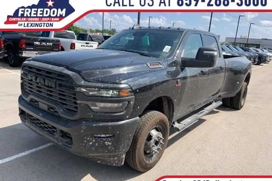 2026 Ram 3500 Tradesman photo 1