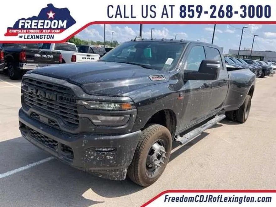 2026 Ram 3500 Tradesman photo 1