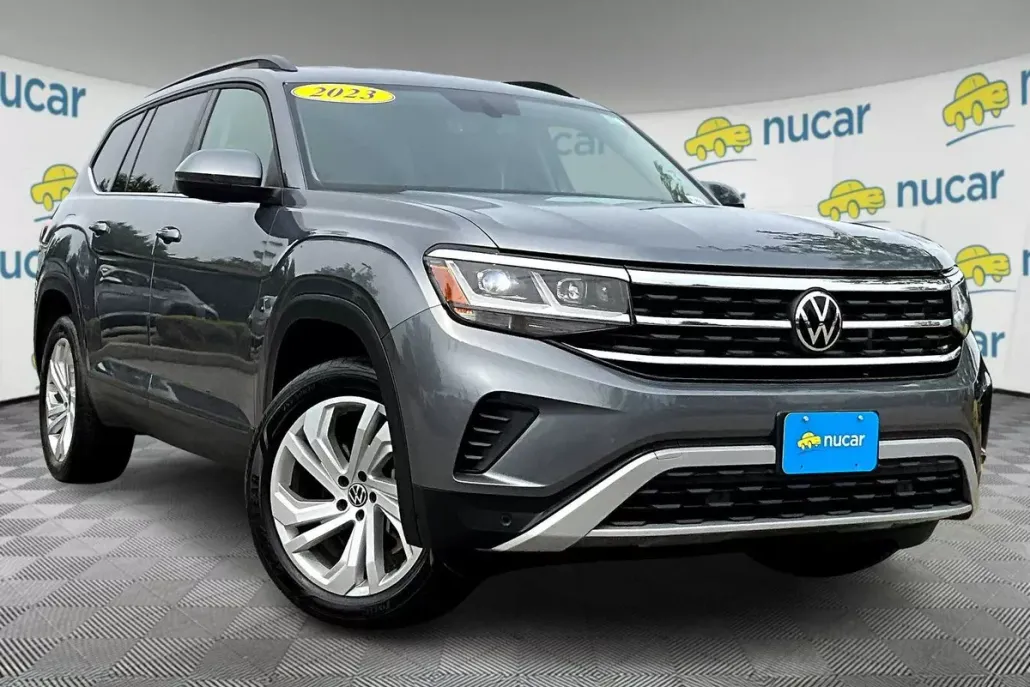 2023 Volkswagen Atlas V6 SE Technology photo 1