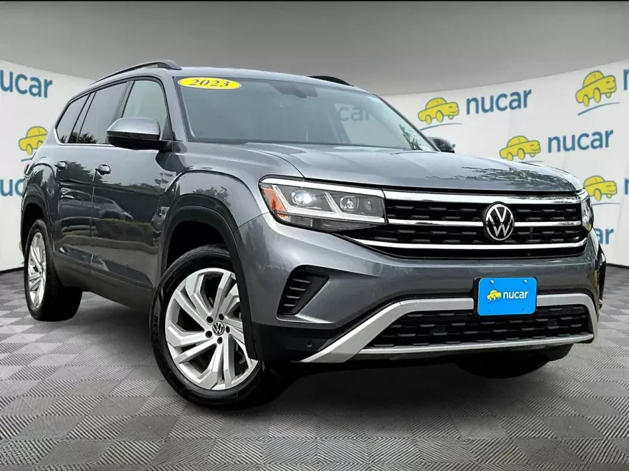 2023 Volkswagen Atlas V6 SE Technology photo 1