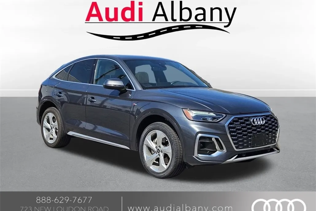 2023 Audi Q5 Sportback S line Premium Plus photo 1