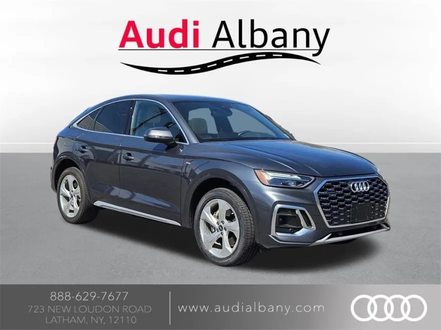 2023 Audi Q5 Sportback S line Premium Plus photo 1