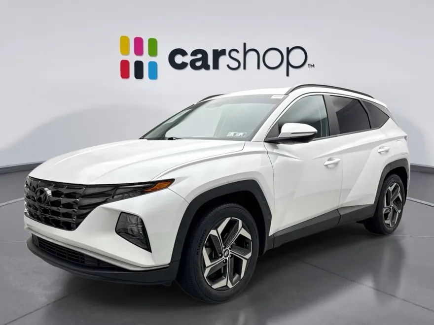 2022 Hyundai Tucson SEL photo 1