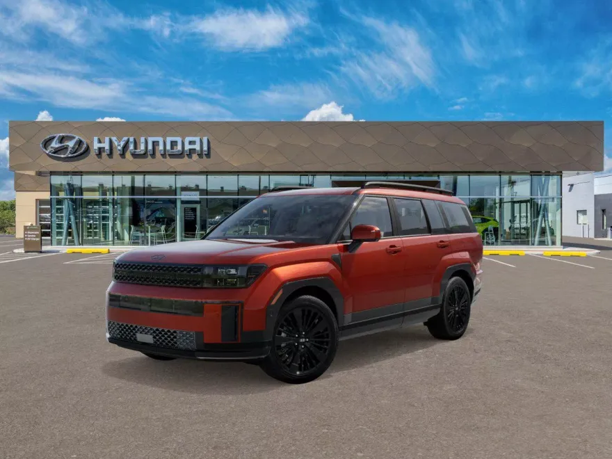2026 Hyundai Santa Fe Calligraphy photo 1