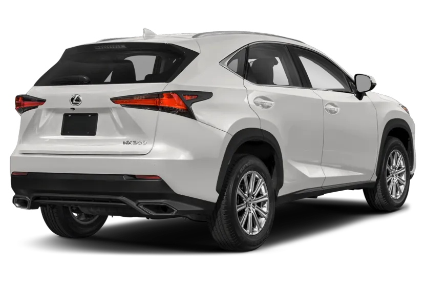 2021 Lexus NX 300 photo 1