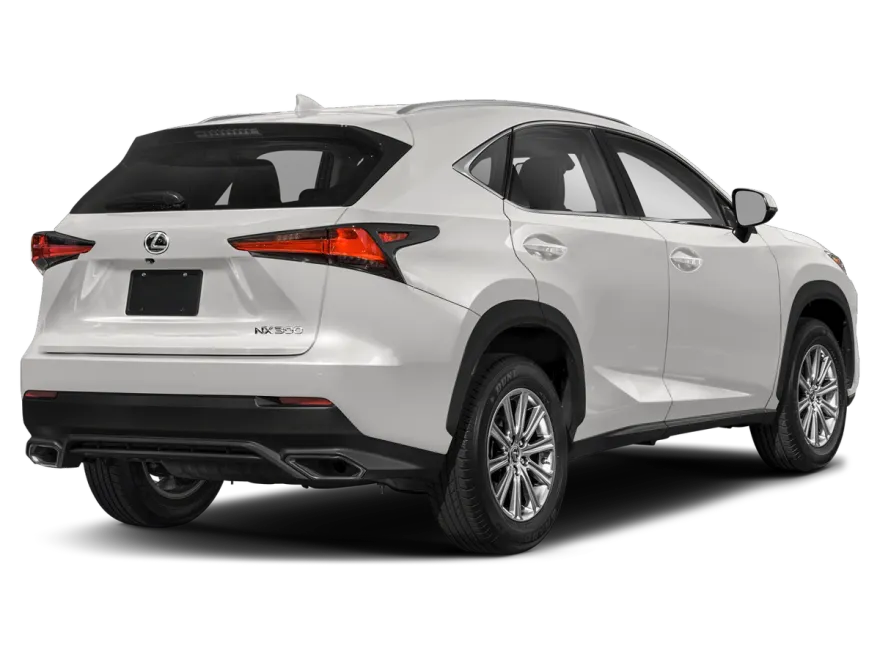 2021 Lexus NX 300 photo 1