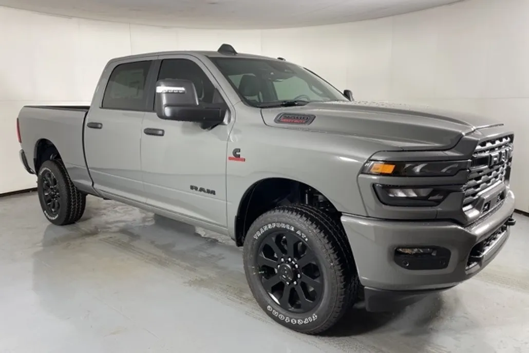 2026 Ram 2500 Big Horn photo 1