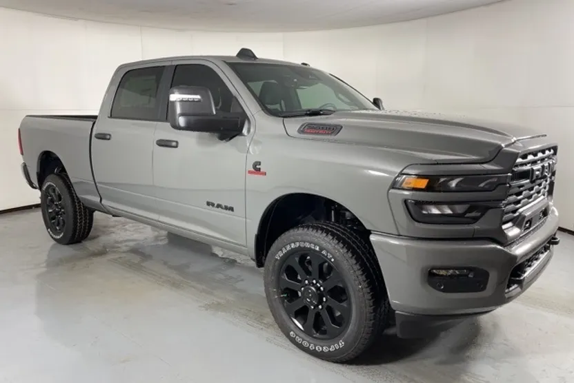 2026 Ram 2500 Big Horn photo 1