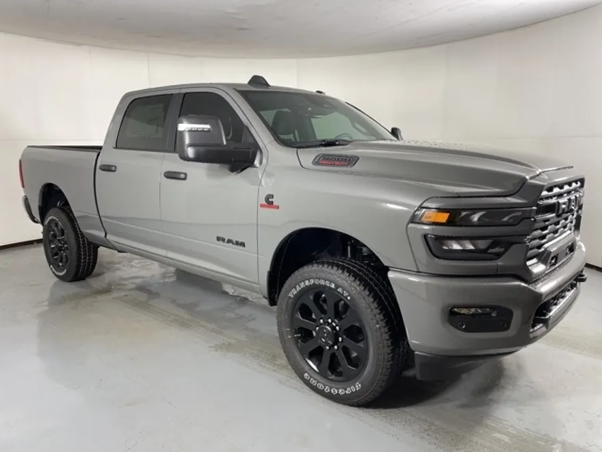 2026 Ram 2500 Big Horn photo 1